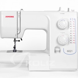 Janome 6021