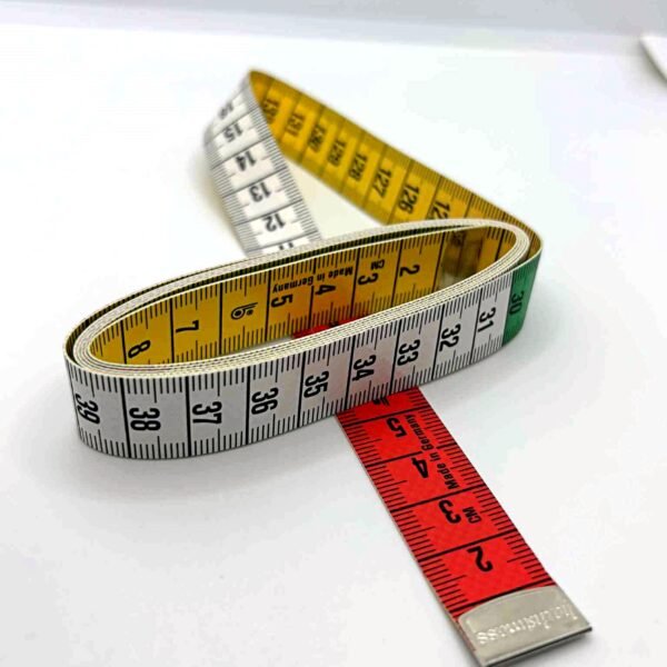Siuvėjų centimetrinė juostelė