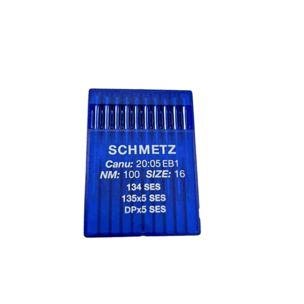Adatos pramoninei siuvimo mašinai, storu cokoliu, trikotažui, dydis 100 ,,Schmetz”