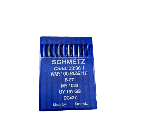 Adatos pramoniniam overlokui, universalios, dydis 100 ,,Schmetz”