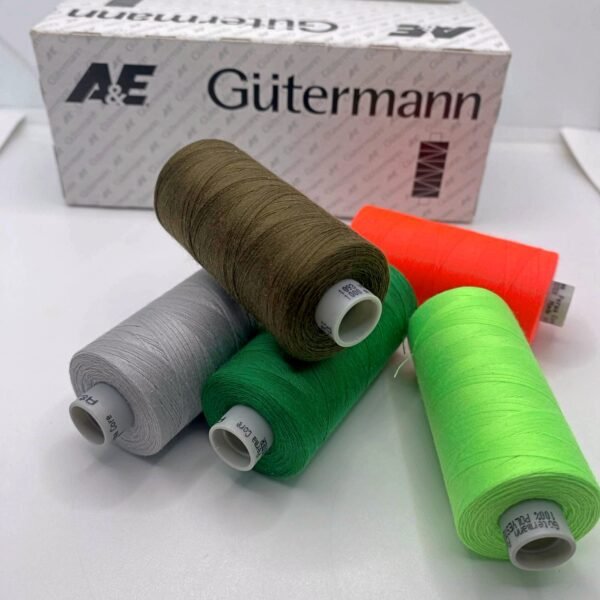 Gütermann Perma Core 120 (288 - 408 spalvos iš 408)