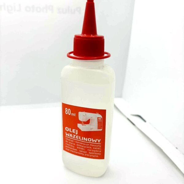 Alyva siuvimo mašinoms (80ml)