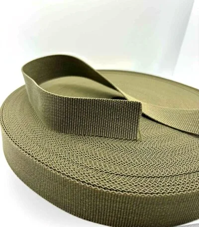 Diržinė juosta 3 cm – chaki – daireda.lt