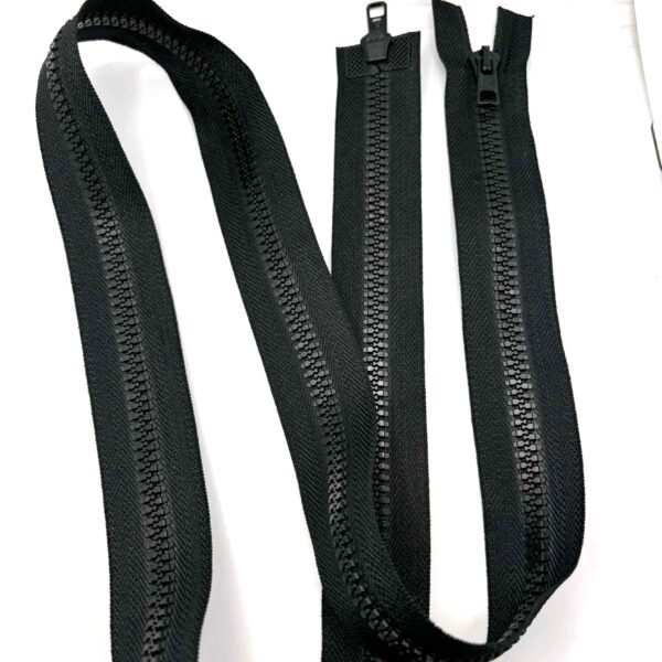 Nr. 5 traktorinis užtrauktukas, 1m10cm ilgio