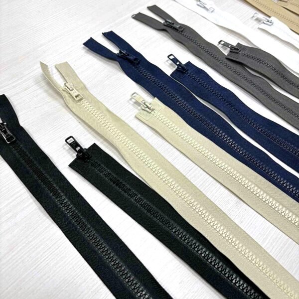 Nr.5 traktorinis užtrauktukas, 95cm ilgio