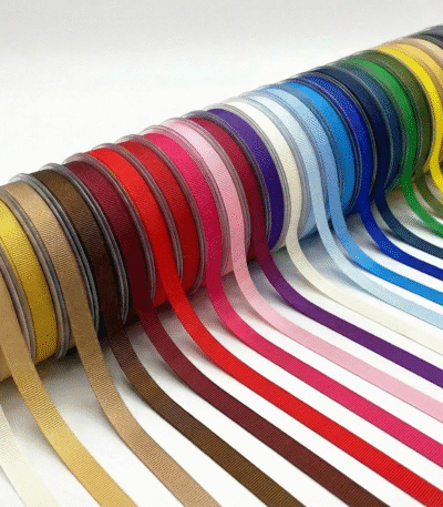 Ripsinė juostelė ,,Manubens”, 14mm pločio