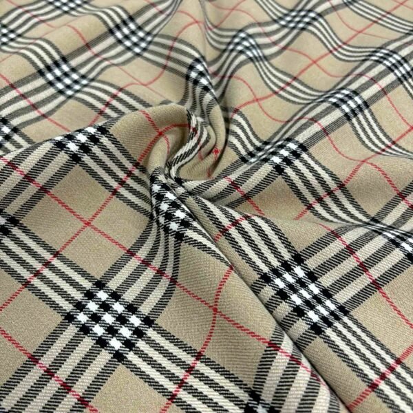 Languotas audinys su viskoze