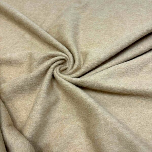 Švelnus audinys su vilna
