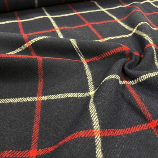 Languotas audinys iš vilnos