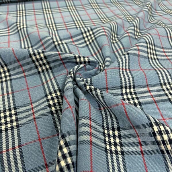 Languotas audinys su viskoze