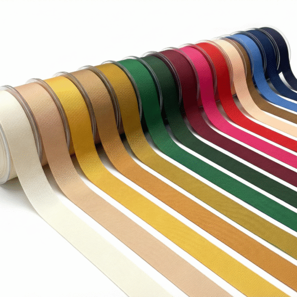 Ripsinė juostelė ,,Manubens”, 38mm pločio