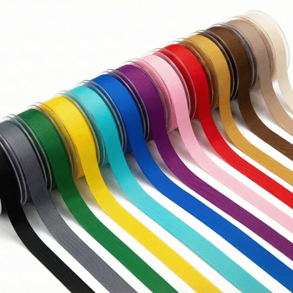 Ripsinė juostelė ,,Manubens”, 25mm pločio