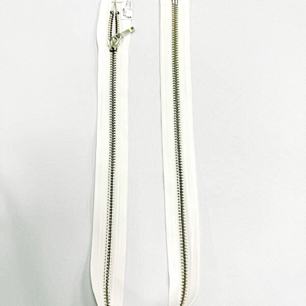 Metalinis užtrauktukas ,,YKK” (ilgis 65cm) (5 spalvos)