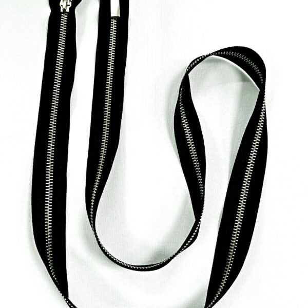 Metalinis užtrauktukas ,,YKK” (ilgis 120cm) (4 spalvos)