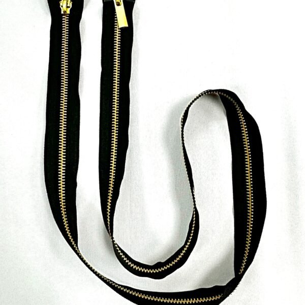 Metalinis užtrauktukas ,,YKK” (ilgis 100cm) (4 spalvos)