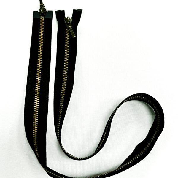 Metalinis užtrauktukas ,,YKK” (ilgis 75cm) (3 spalvos)