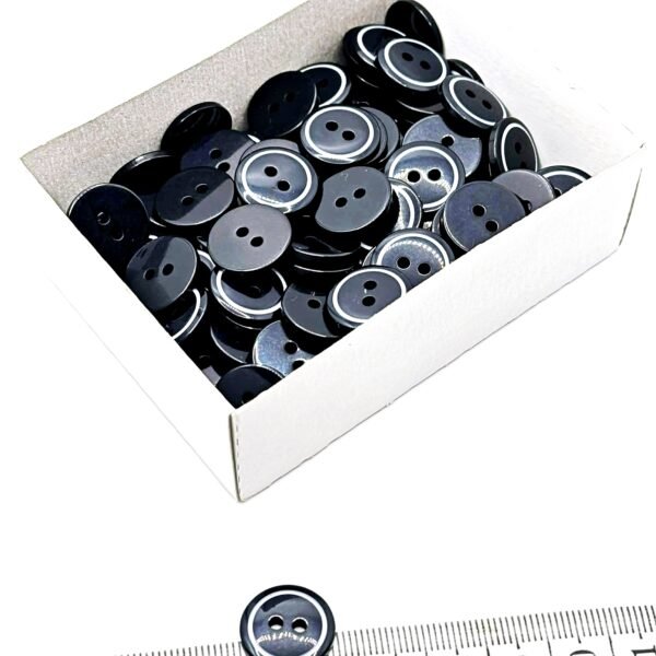 Plastikinės sagos (Sag-19)