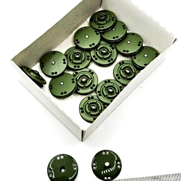 Prisiuvamos spaudės (PriS-6)