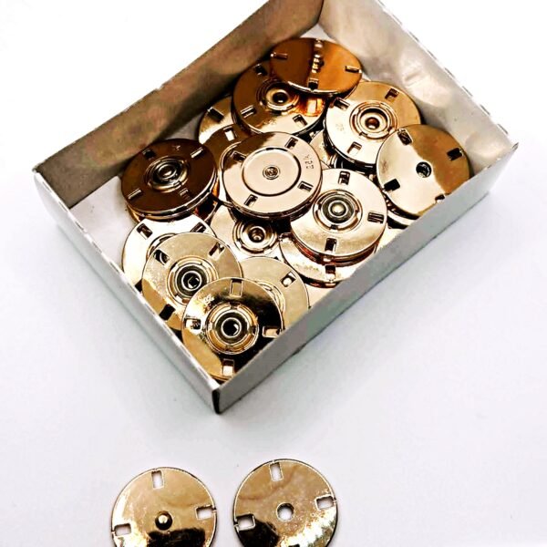 Prisiuvamos spaudės (PriS-12)