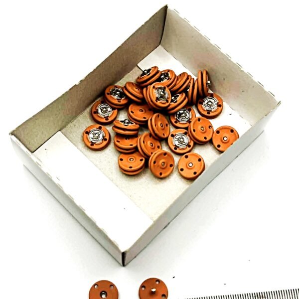 Prisiuvamos spaudės (PriS-11)