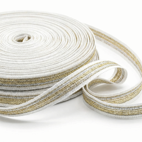 Įvairiaspalvė blizgi juostelė (Bliz-12)