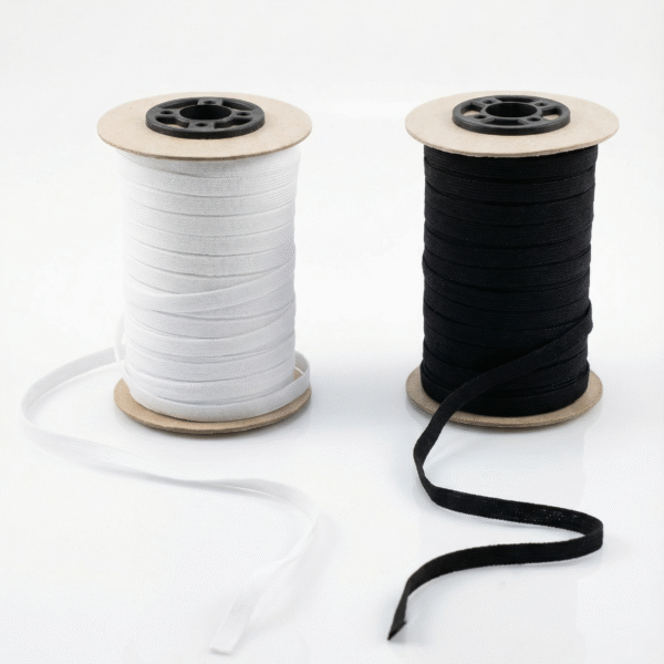 Medvilninė juostelė (Plotis-6mm)