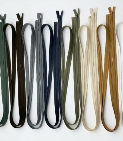 Spiralinis užtrauktukas 5nr. Ilgis - 2.50m