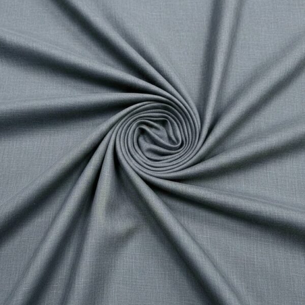 Dvipusis lininis audinys – 100 % linas, natūrali tekstūra