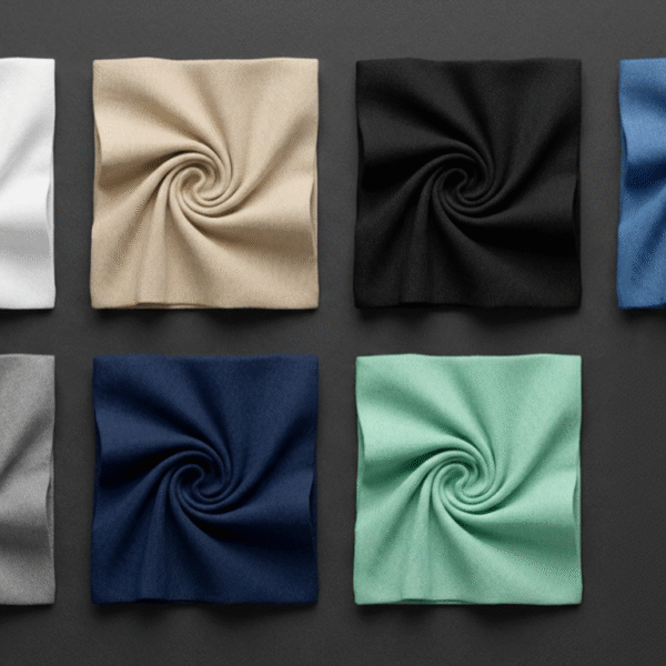 Elastingas audinys su viskoze „Jaguar“, lygus paviršius