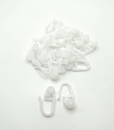 Užuolaidų kabliukas