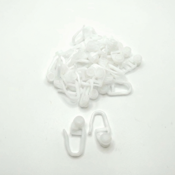 Užuolaidų kabliukas