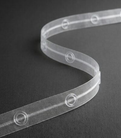 Juostelė su žiedeliais romanetėms 1.5cm