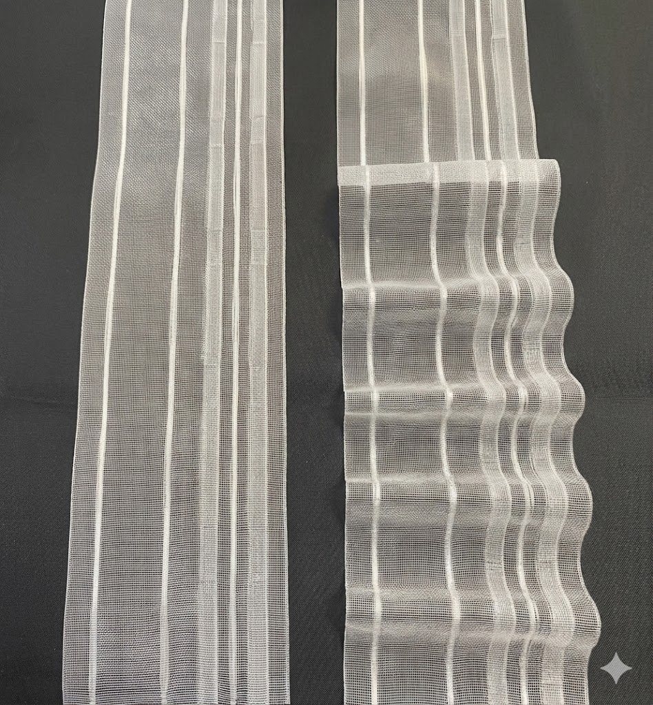 Juostelė užuolaidoms „Pieštukas“ Juostelė užuolaidoms „Pieštukas“