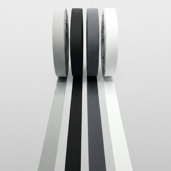 Plati elastinė juosta – 3,5 cm, tvirta ir elastinga