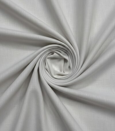 Plonas lininis audinys – 100 % linas, lengvas ir kvėpuojantis