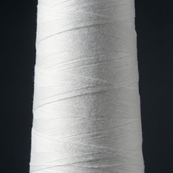 Tytan 12 siūlai – balta techninių siūlų ritė