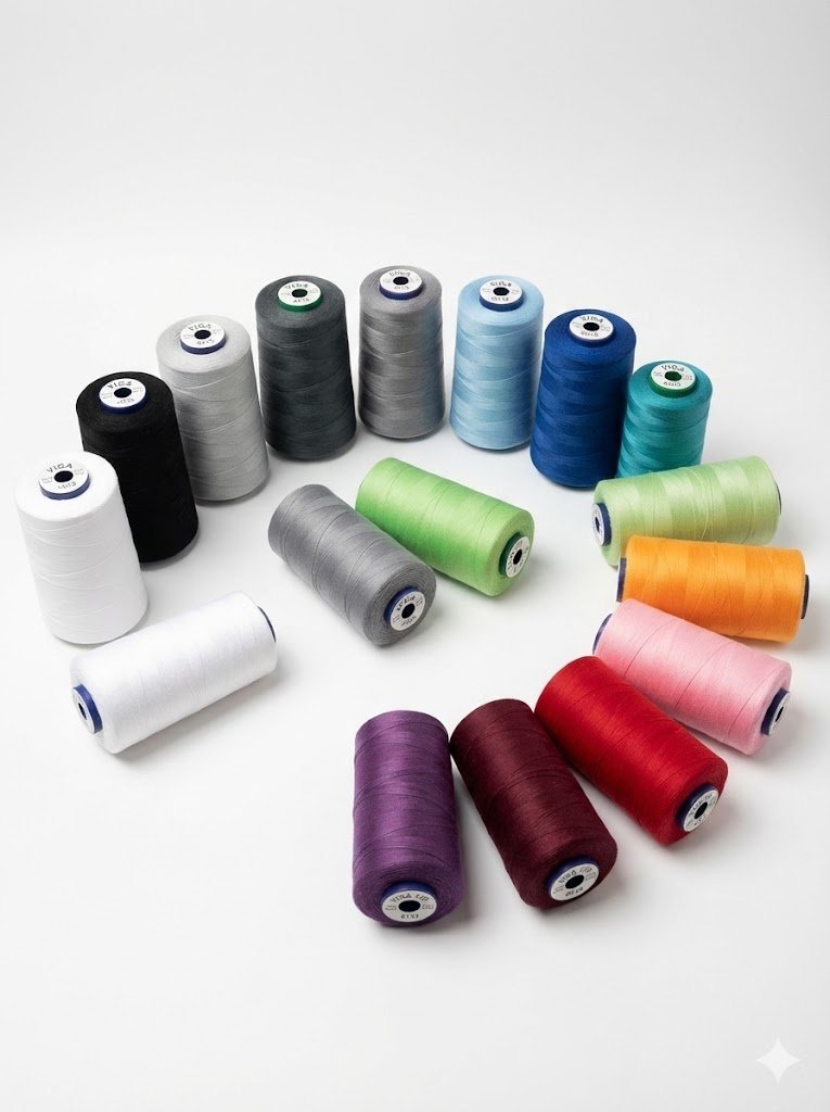 Viga120 viga 120 siūlai 5000 m