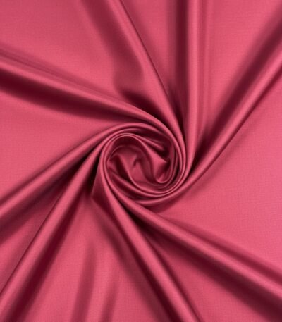 Bordo spalvos viskozės acetato pamušalas 140 cm pločio