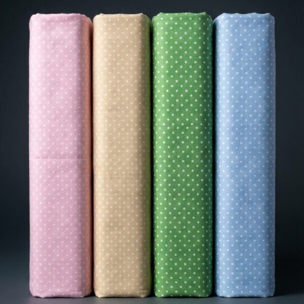 Kartūnas su smulkiais baltais taškeliais