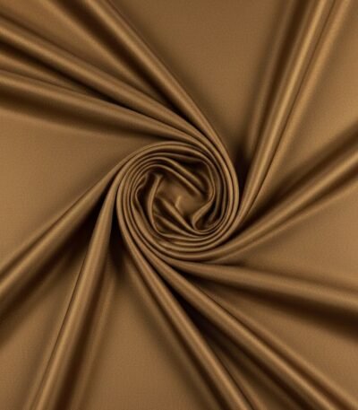 Rudas elastingas viskozės pamušalas 140 cm pločio