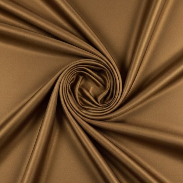 Rudas elastingas viskozės pamušalas 140 cm pločio