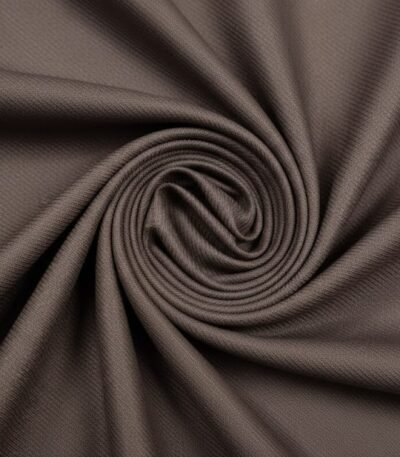 Rudas viskozės acetato pamušalas 140 cm pločio