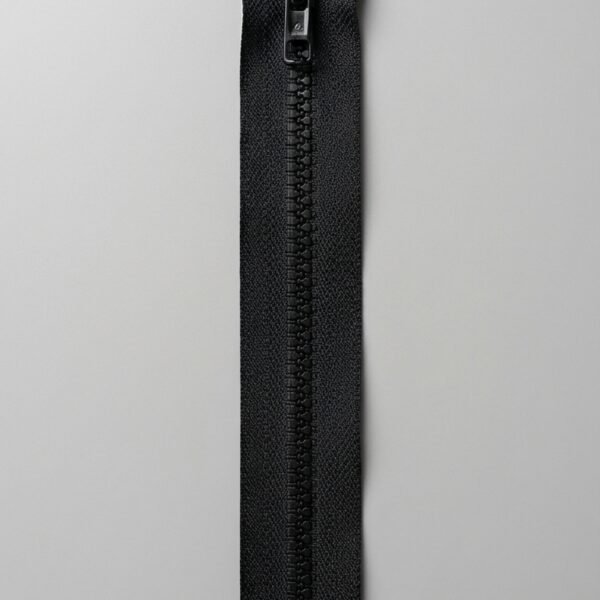 Traktorinis užtrauktukas 18 cm drabužiams