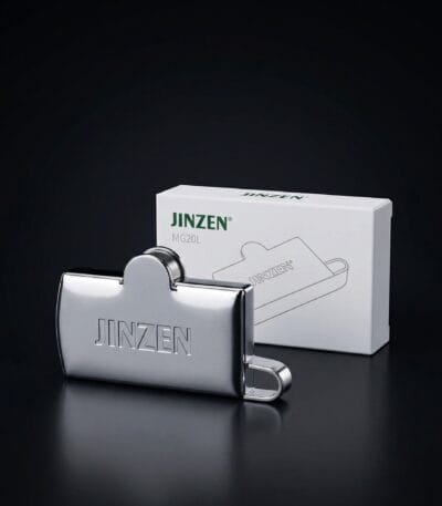 didelė magnetinė siūlės liniuotė JINZEN metalinė