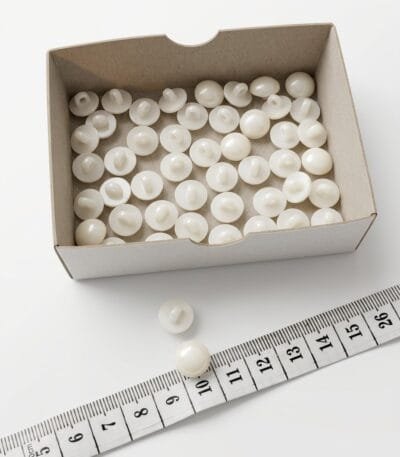 Balta 11 mm saga su kojele