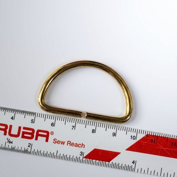 Metalinis pusžiedis diržams 4,7 cm