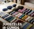 Juostelės ir gumos siuvime tipai, panaudojimas ir patarimai 11