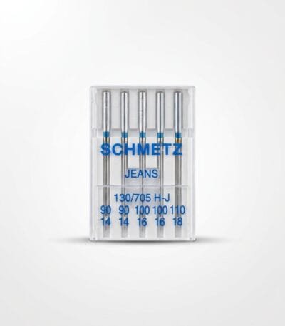 SCHMETZ JEANS adatos storesniems džinsiniams audiniams