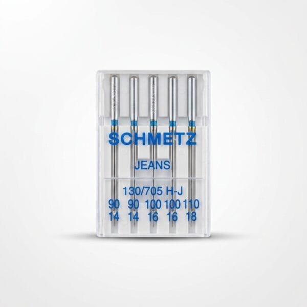 SCHMETZ JEANS adatos storesniems džinsiniams audiniams