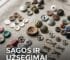 Sagos, spaudės ir kabliukai kaip pasirinkti tinkamą užsegimą 10